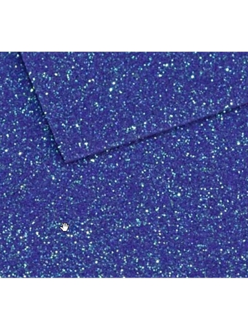 Фоамиран мерцающий ночное небо 1,5мм, 60x70см (3шт)