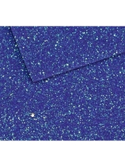 Фоамиран мерцающий ночное небо 1,5мм, 60x70см (3шт)