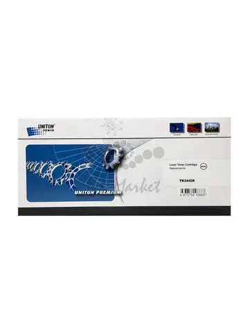 Совместимый тонер-картридж UNITON Premium TK-5440K для KYOCERA PA2100, MA2100 (2,8K) черный