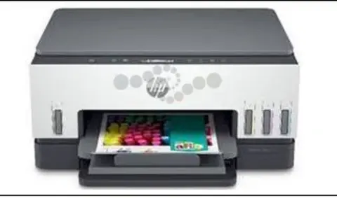 Струйное МФУ HP Smart Tank 670 All-in-One Printer