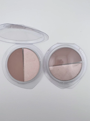 .test TopFace Instyle Хайлайтер-контуринг Contour & Higligter тон 03, нежно-перс,коричневый -РТ262
