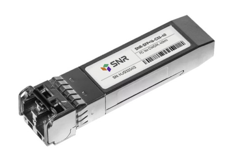 Модуль SFP+ SNR SNR-SFP+16-C55-40