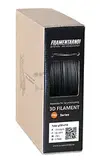 Пластик для 3Д принтера Filamentarno! TOTAL GF-15/CF-6 15% стекловолокна, 6% углеловолокна 750 г, 1.75 мм.