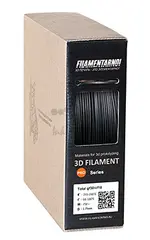 Пластик для 3Д принтера Filamentarno! TOTAL GF-15/CF-6 15% стекловолокна, 6% углеловолокна 750 г, 1.75 мм.