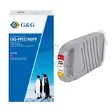 Картридж G&G GG-PFI2700FP для струйных принтеров Canon, аналог PFI-2700FP