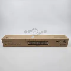 Тонер картридж 006R01526 / 006R01530 желтый для Xerox Color 550, 560. Оригинал, регион USA
