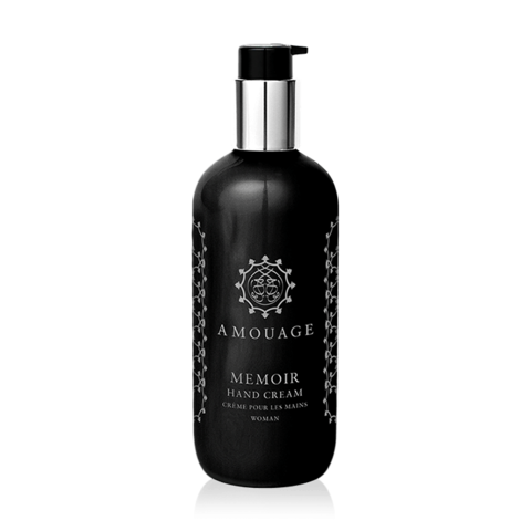Amouage Memoir woman Hand cream