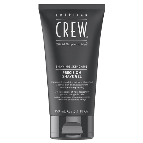 American Crew Shave: Гель для бритья (Precision Shave Gel)