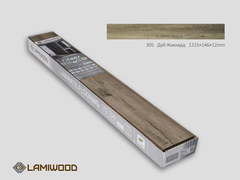 Ламинат Lamiwood Glanz Дуб Жаккард 305