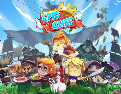 Epic Chef (для ПК, цифровой код доступа)