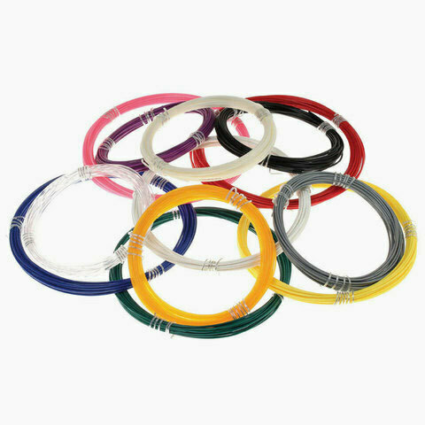 SBS-пластик для 3D-ручки цветной набор