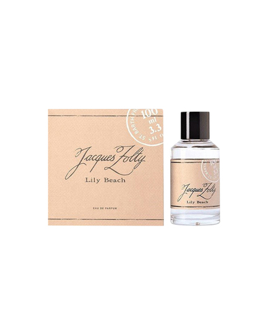 Jacques Zolty Lily Beach edp