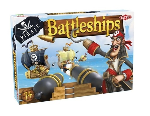 Pirate Battleships