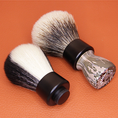 Помазок Yaqi 2 в одном барсук+ синтетика M1905-C