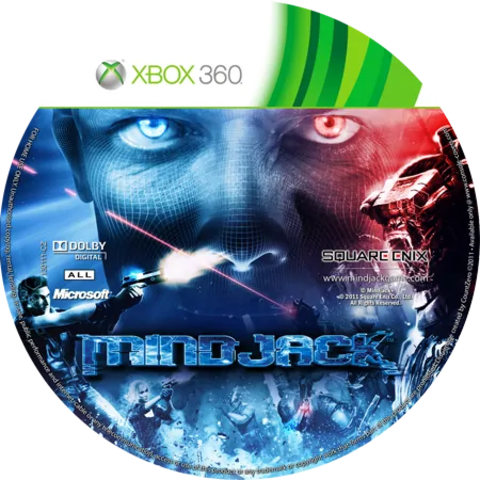 Mindjack [Xbox 360]