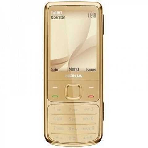 Телефон Nokia 6700 Classic Gold