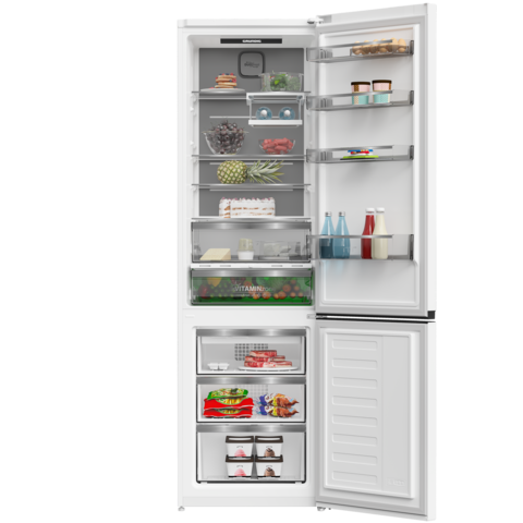 Холодильник Grundig GKPN669307FW mini - рис.4