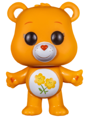 Фигурка Funko POP! Animation Care Bears 40th Earth Day Friend Bear (Exc)