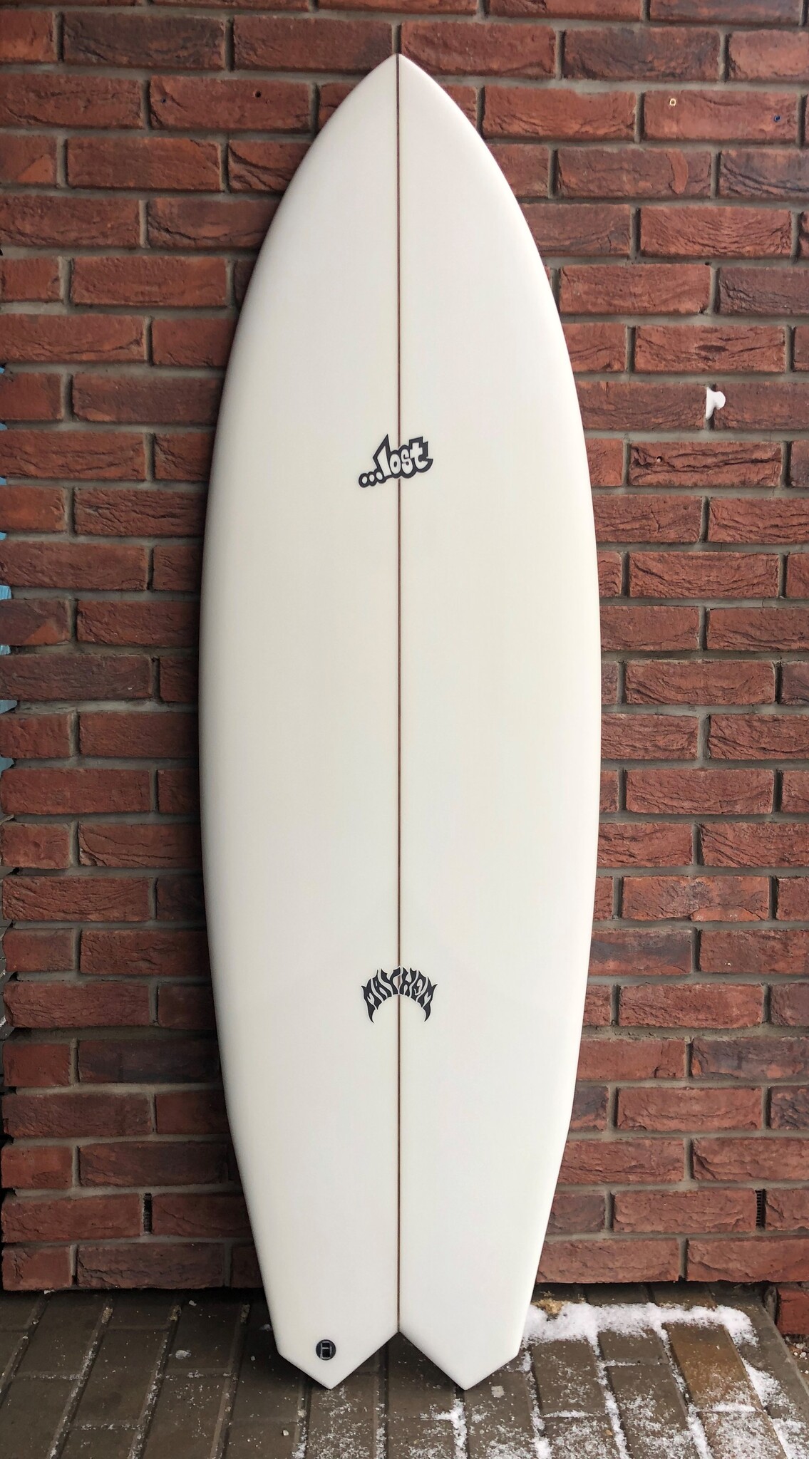 Серфборд LOST 5’8” HYDRA | Купить в GoSurf