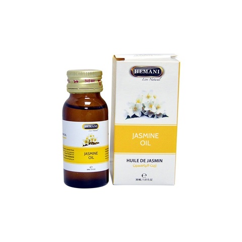 JASMINE OIL, Hemani (Масло ЖАСМИНА, Хемани), 30 мл.