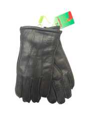 Перчатки. Мужские. Материал верха: Кожа оленя. Подклад: Набивная шерсть или мех. Толстые.10 шт в упаковке.