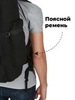 Картинка рюкзак тактический Skully Tactic RWZS01 black - 4