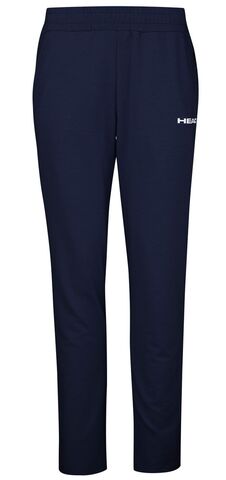 Женские теннисные брюки Head Lob Pants W - dark blue