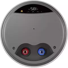 Настенный накопительный электрический водонагреватель Haier ES80V-VH3