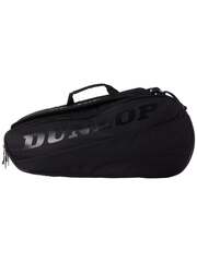 Теннисная сумка Dunlop CX Club 10 RKT - black/black