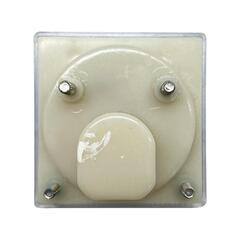 Вольтметр UNITED PARTS 0-300V (45х45) (90-1095)