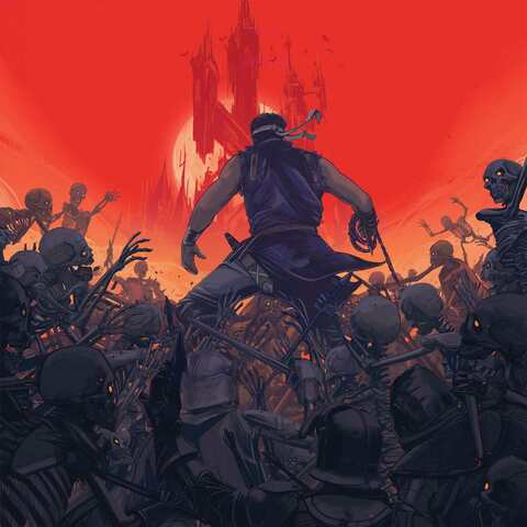 Виниловая пластинка. OST - Castlevania: Rondo Of Blood / Dracula X (Eco Vinyl)