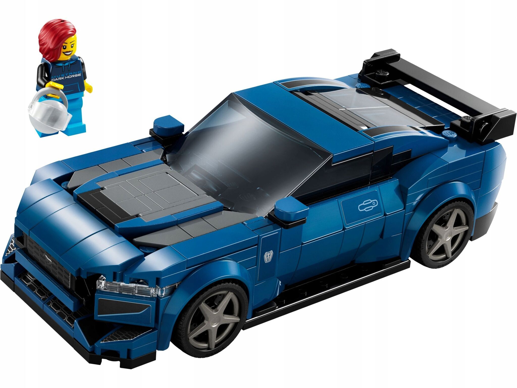 LEGO Speed Champions Ford Mustang Dark Horse 76920