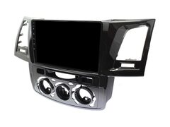 Магнитола Toyota Hilux/Fortuner (2005-2010) Android 11 3/32GB QLET DSP 4G модель CB-112TS18