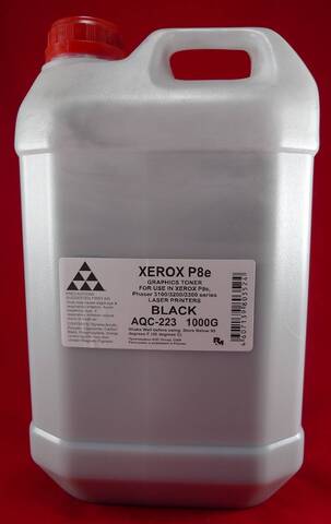 Тонер XEROX P8e, B210, Phaser 31xx/32xx/33xx/34xx/3500/3600, WC3210, Lexmark E310 (кан. 1кг) AQC-США фас.Россия