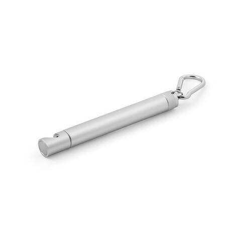 CORTS. Алюминиевый фонарик с COB LED