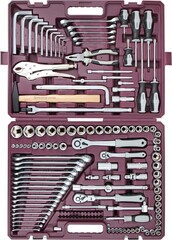 Набор инструмента универсальный 1/4", 3/8" и 1/2" DR TS142