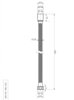 Cezares CZR-FMM CZR-FMM-150-NOP Гибкий шланг металлизированный