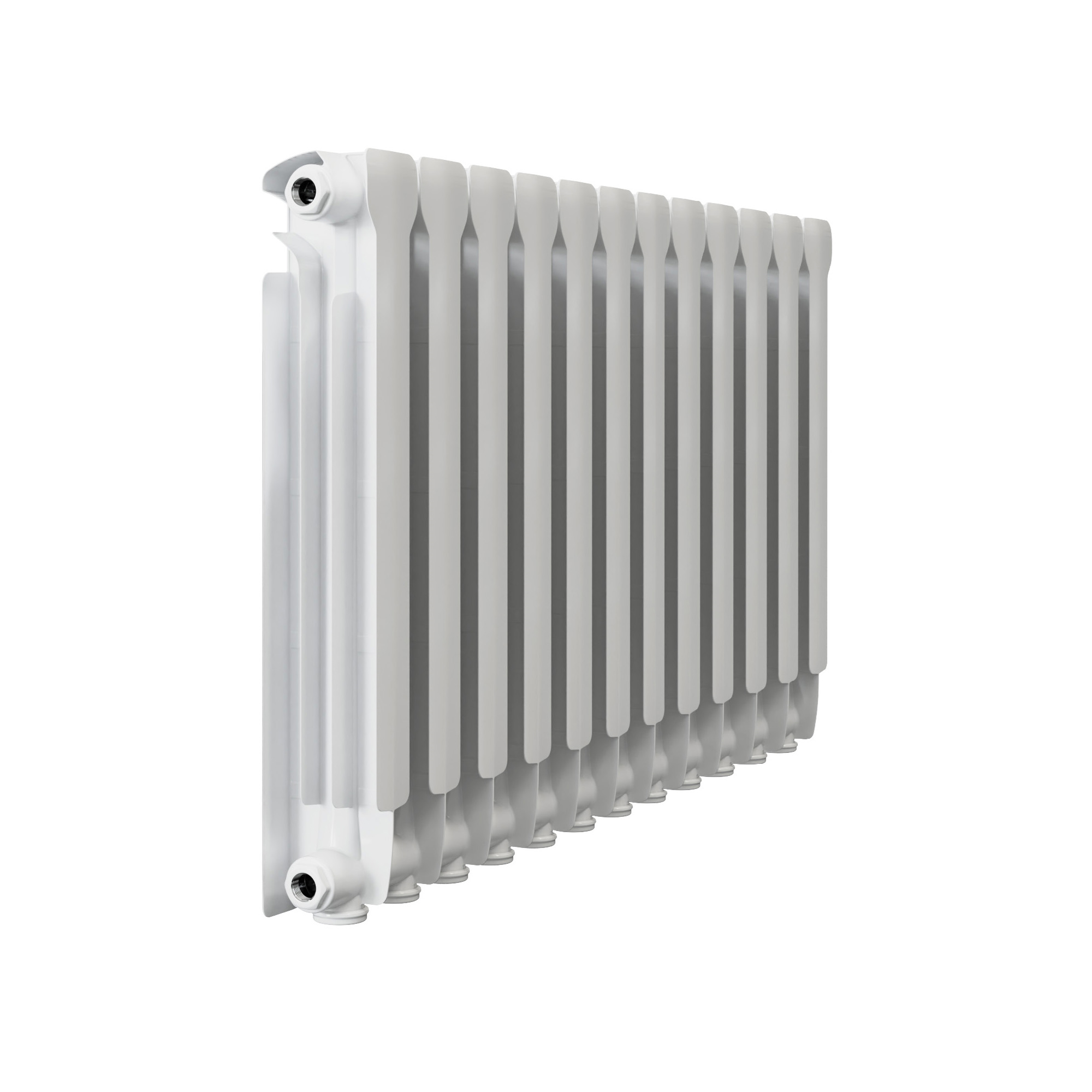 Радиатор алюминиевый RIFAR Alum Eco 500 х 12 секций