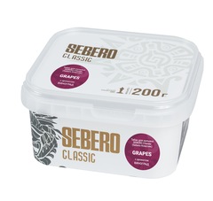 Sebero Classic - Grapes (Виноград), 200 гр