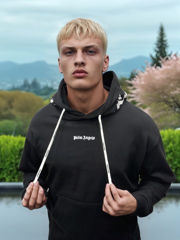 Худи Palm Angels 573815bl