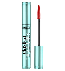 LuxVisage Тушь ELASTICA THERMO TUBING объёмная чёрная 9гр