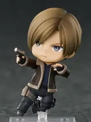 Фигурка Nendoroid Resident Evil 4: Leon S. Kennedy (2337)