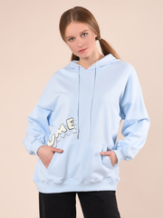 Толстовка женская