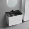 Тумба SANCOS подвесная Folk 2я цв. Bianco, FL70W