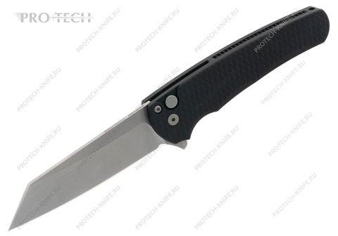 Нож Pro-Tech Malibu 5435 Black dragon scale 