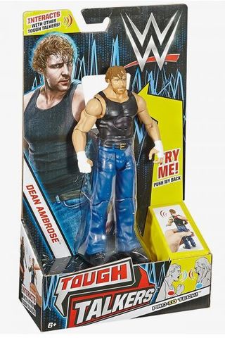 Dean Ambrose - Дин Эмброус