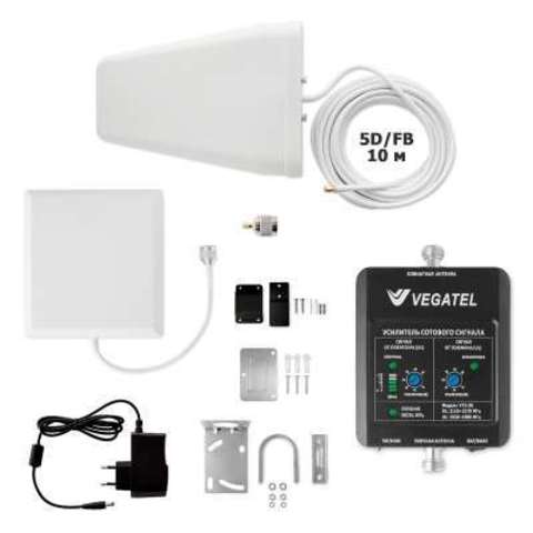 Vegatel VT2-3G-kit (дом, LED) комплект