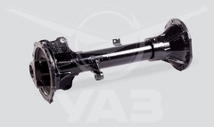 крышка картера заднего редукторного моста УАЗ в сборе