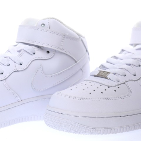 nike air max mid white