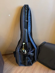 Кейс для оружия МСО-097 в виде гитары